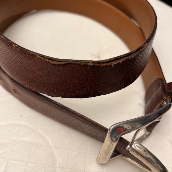 Neiman Marcus Men’s belt - Picture 4 of 10